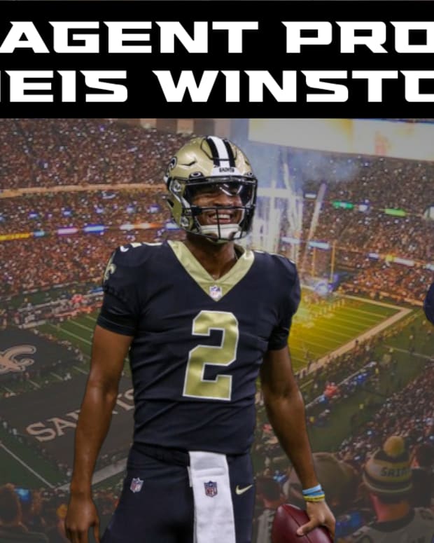 Jameis Winston - Free Agent Profile